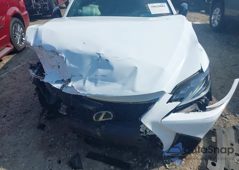 2018 Lexus Ls 500 F Sport from USA, damaged, VIN JTHB51FF0J5002250